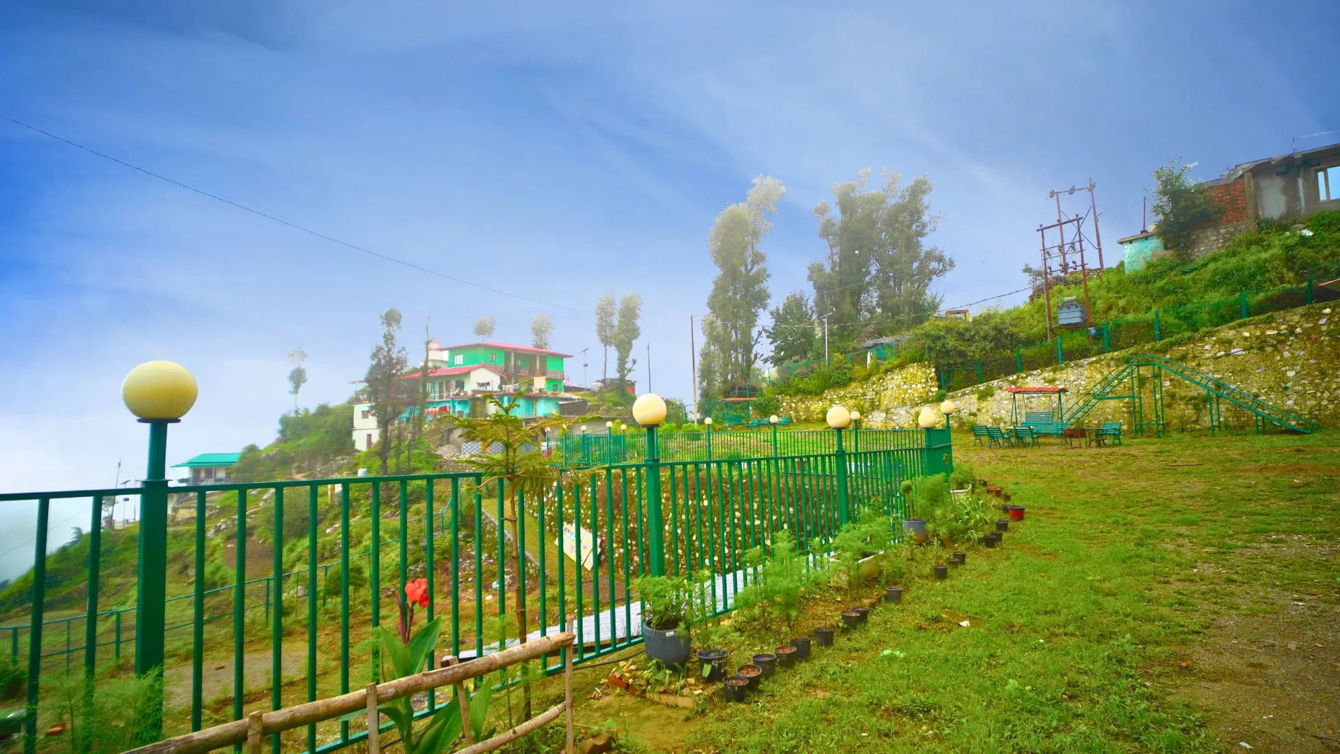 Barış Hotel, Buranskhanda (Dhanaulti) hero 5